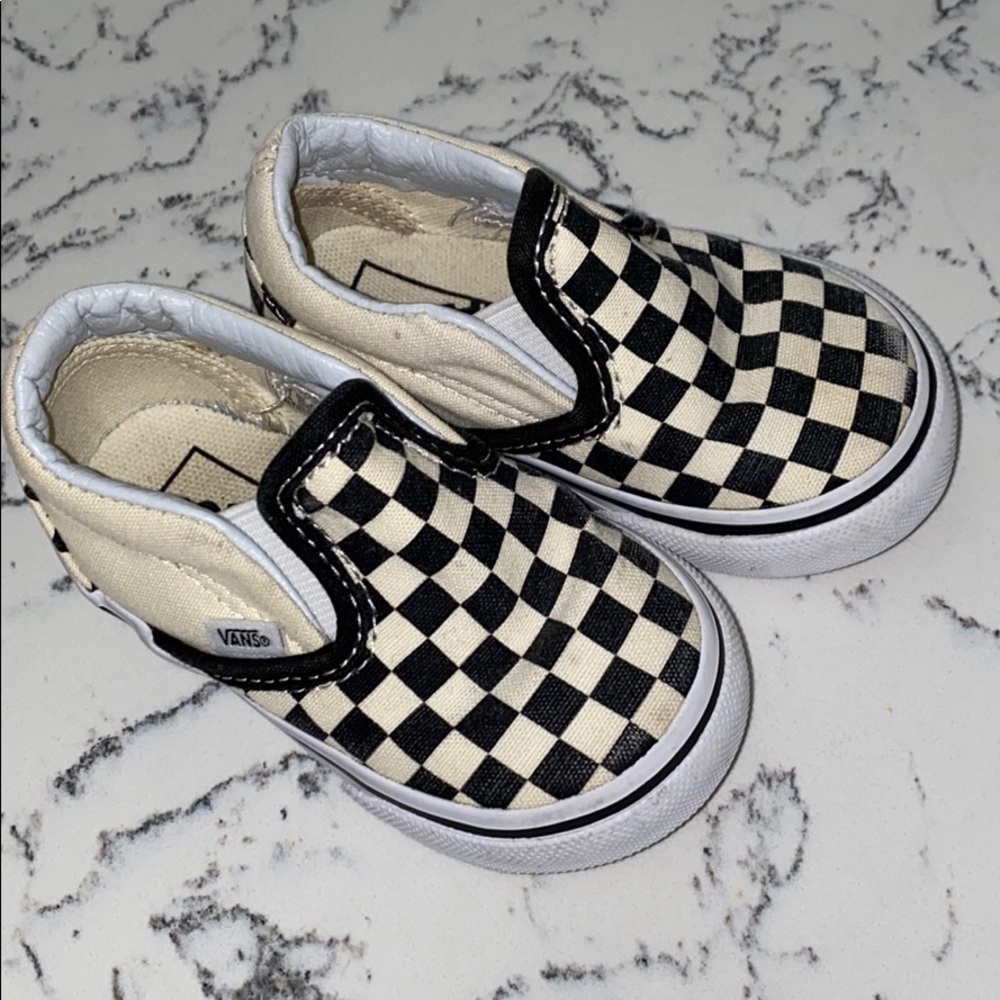 Vans size 4.5